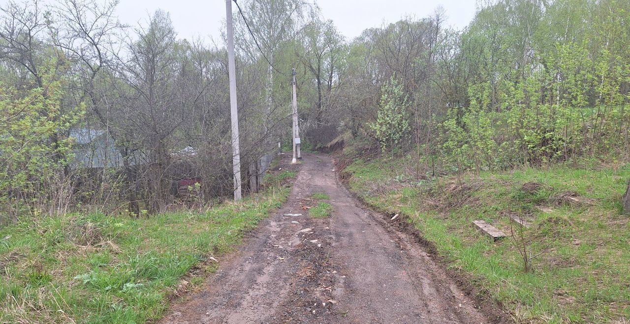 земля городской округ Чехов п Мещерское ул Школьная 9758 км, Троицкое, Симферопольское шоссе фото 7