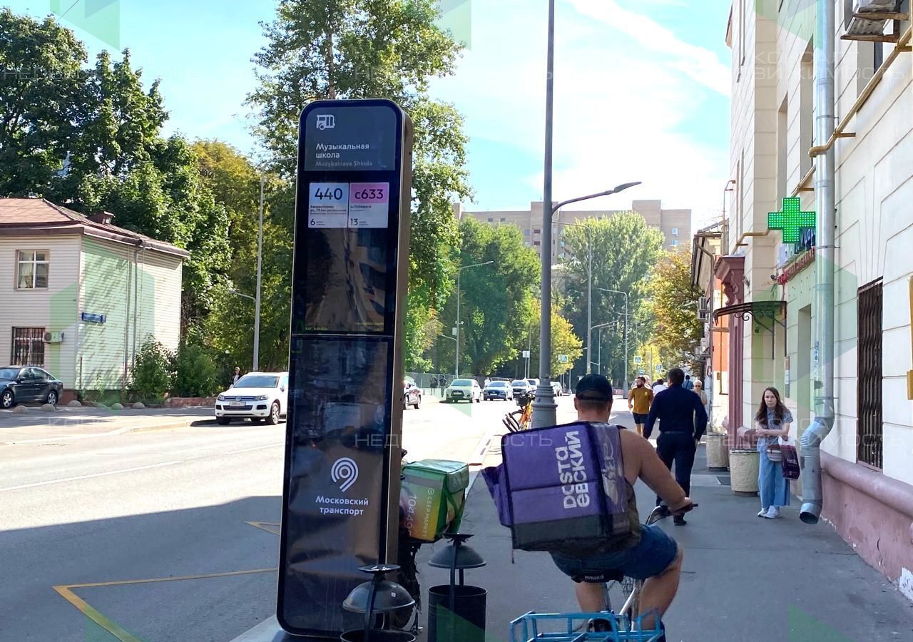 свободного назначения г Москва метро Красносельская ул Верхняя Красносельская 10 муниципальный округ Красносельский фото 9