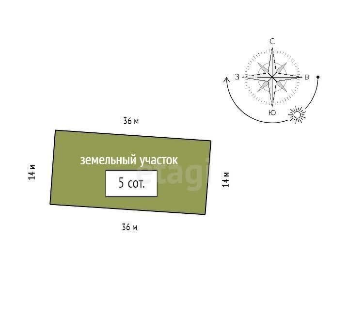 земля г Красноярск р-н Свердловский садоводческое некоммерческое товарищество Шинник, 32 фото 13