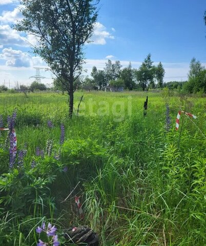 земля ул Малиновая фото