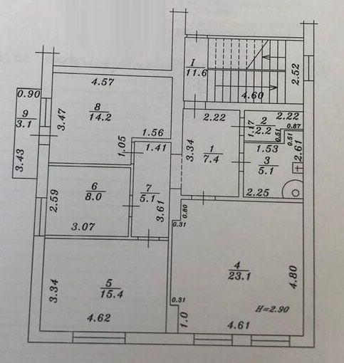 квартира р-н Анапский г Анапа ул Спортивная 37а фото 17