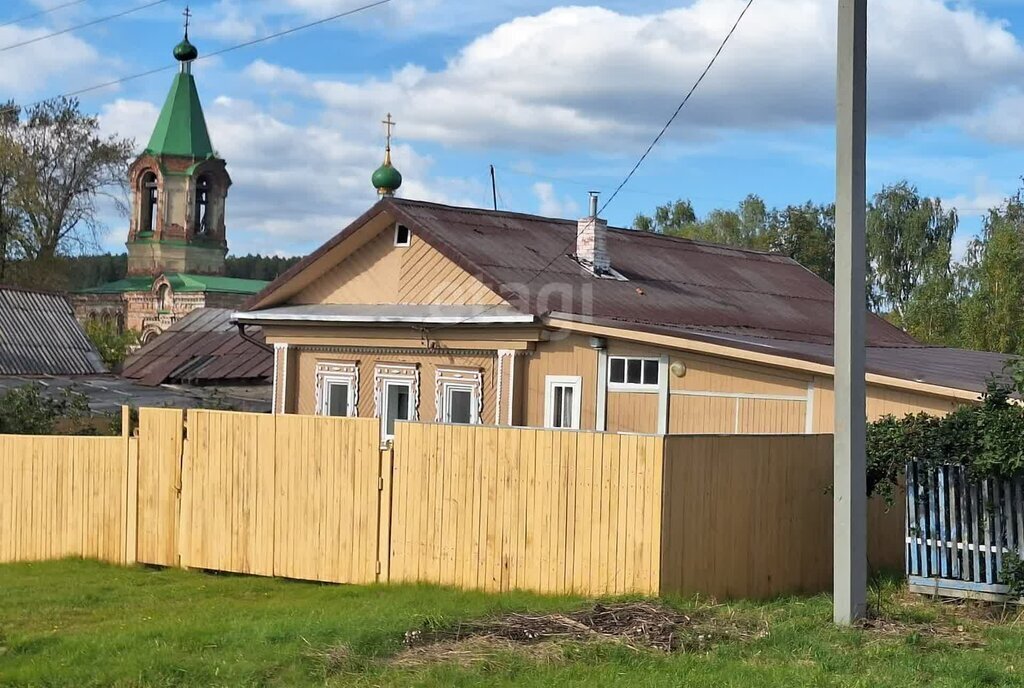 дом р-н Пригородный с Шиловка ул Ленина фото 8