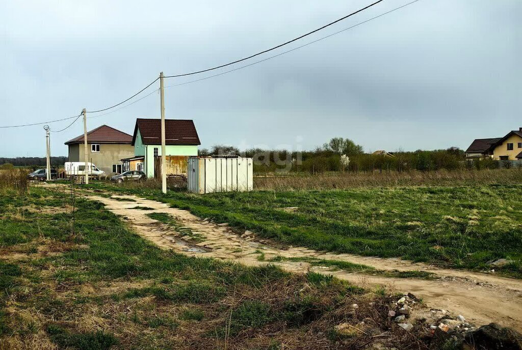 земля р-н Гурьевский п Высокое ул Полевая фото 6