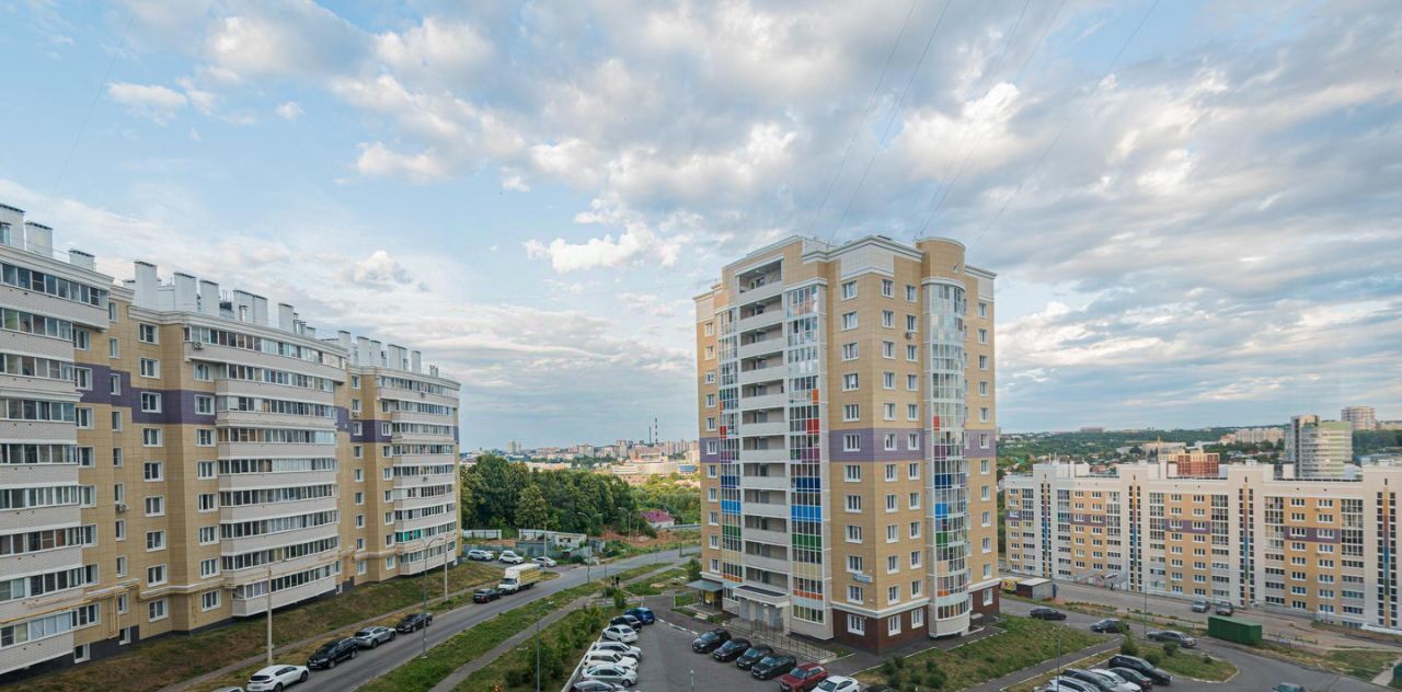 квартира г Чебоксары р-н Московский ул Радужная 16 фото 7