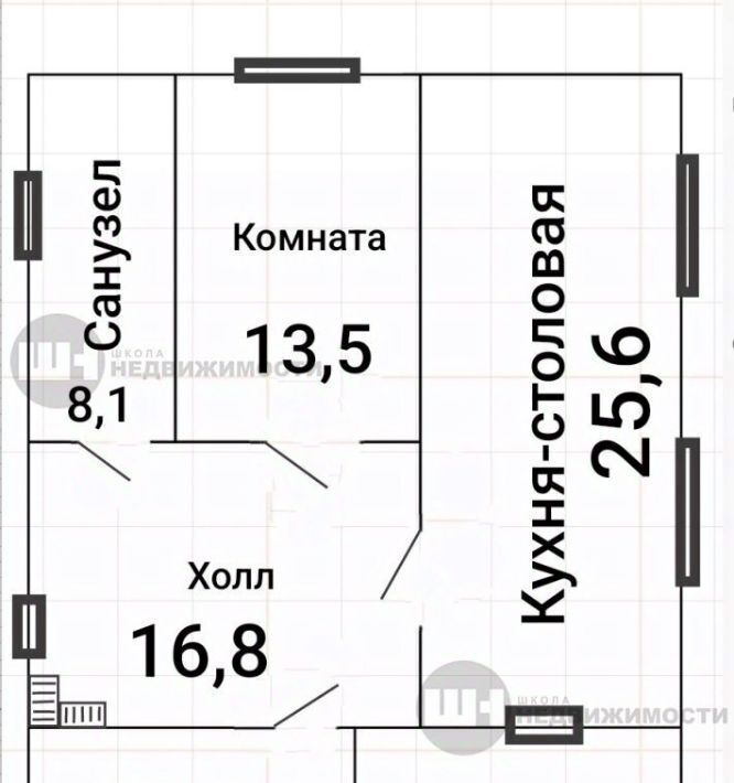 дом р-н Гатчинский д Пудомяги Графская усадьба кп, Московская фото 2