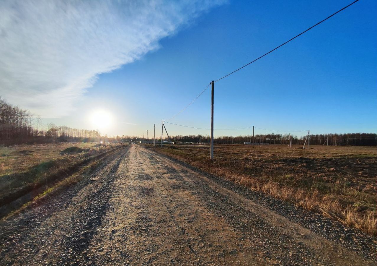 земля городской округ Орехово-Зуевский г Ликино-Дулёво коттеджный пос. Горское парк фото 5