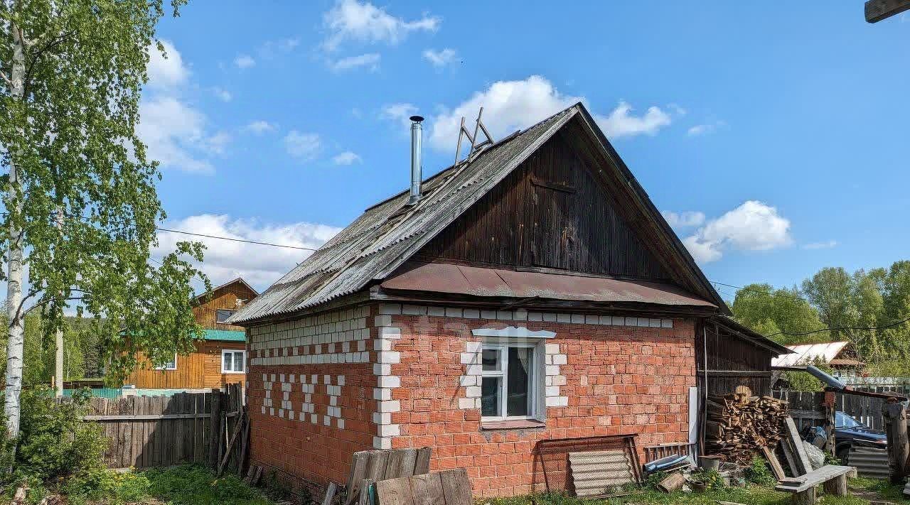 дом р-н Завьяловский д Новокварсинское ул Береговая фото 1