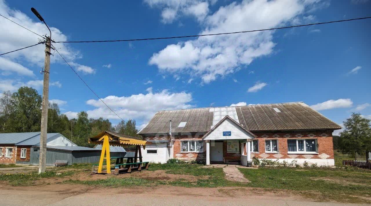 дом р-н Завьяловский д Новокварсинское ул Береговая фото 21