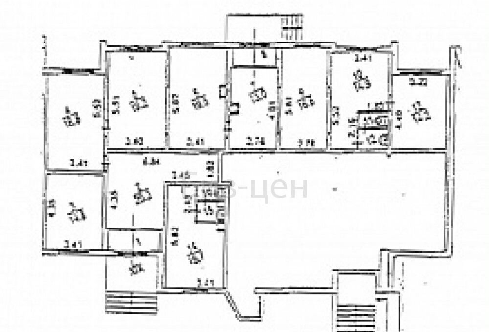 офис г Москва метро Лухмановская ул Лухмановская 34 фото 7