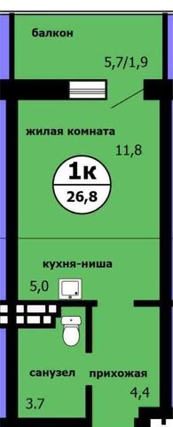 пр-кт Машиностроителей 1 ЖК Новые Черемушки корп. 2 фото