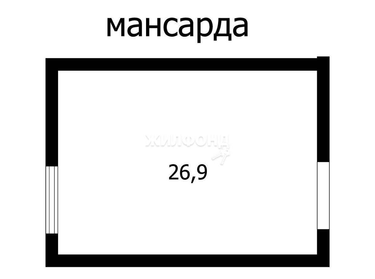 дом г Новосибирск р-н Октябрьский Речной вокзал ул Ярославского фото 28