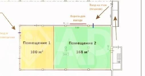 торговое помещение г Москва метро Беляево ул Академика Опарина 7 фото 19