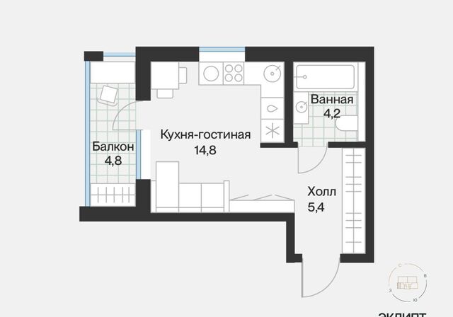 р-н Калининский ул Ямская 937 Калининский административный округ фото