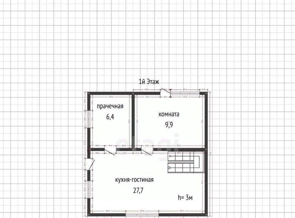 дом г Краснодар р-н Прикубанский снт Топольки-4 203 фото 20