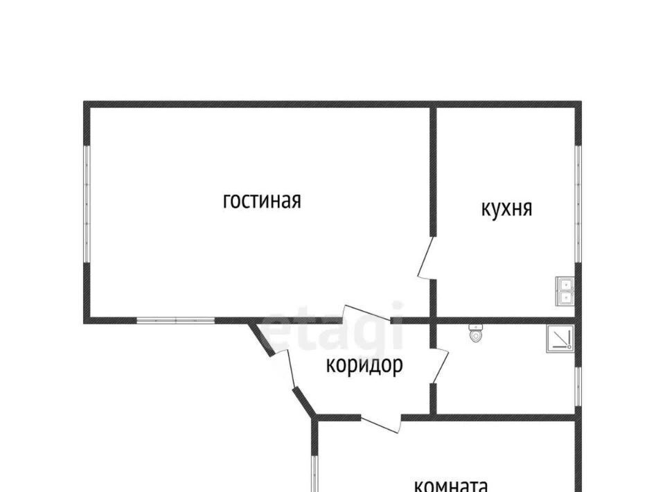 дом г Краснодар р-н Прикубанский проезд 4-й Куликова Поля 29/2 фото 16