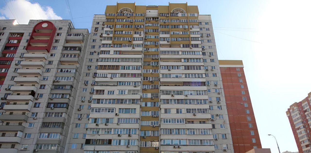 квартира г Москва метро Раменки пр-кт Мичуринский 9к/1 фото 21