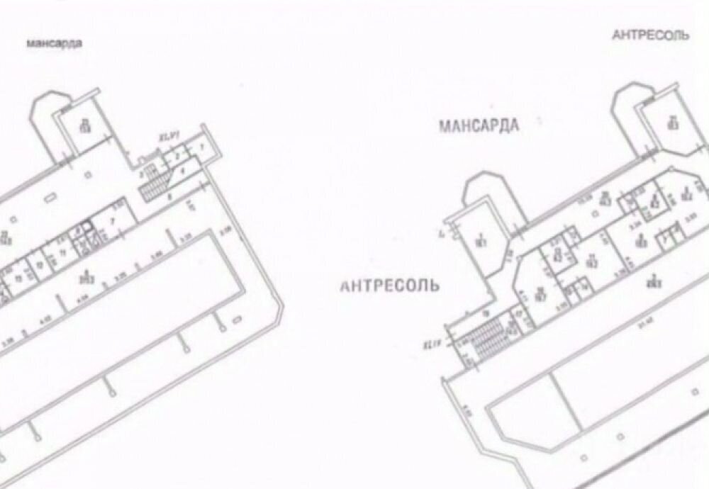 торговое помещение г Москва метро Профсоюзная ул Архитектора Власова 6 фото 4