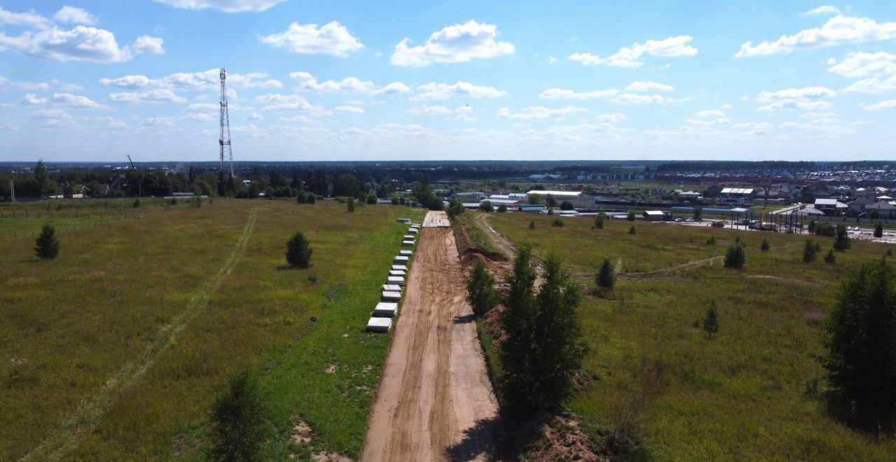 земля городской округ Истра д Покровское Павловская Слобода, 9748 км, Волоколамское шоссе фото 16