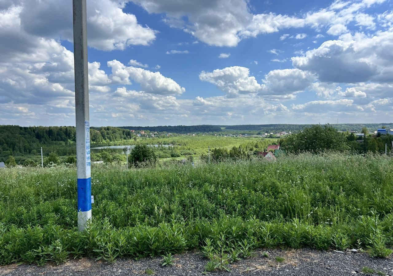 земля городской округ Дмитровский д Сбоево 34 км, Озёрная ул, Деденево, Дмитровское шоссе фото 3