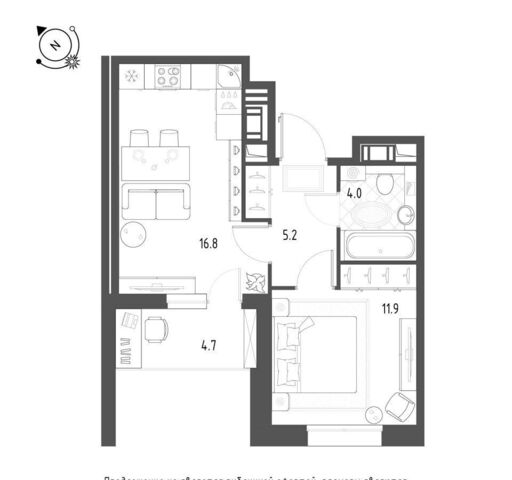 р-н Кировский дом 7 ЖК «Зеленая река» Кировский АО фото