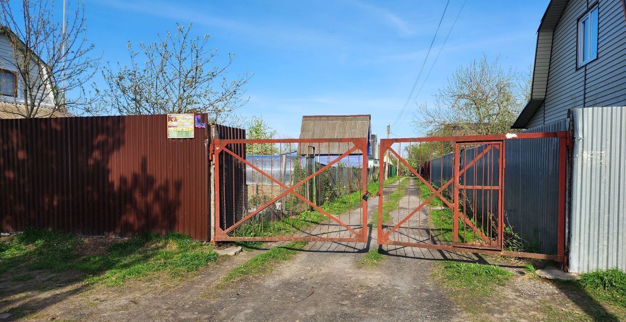 дом городской округ Серпухов п Пролетарский 62 км, 126, г. о. Серпухов, СНТ Дружба-1, Симферопольское шоссе фото 25