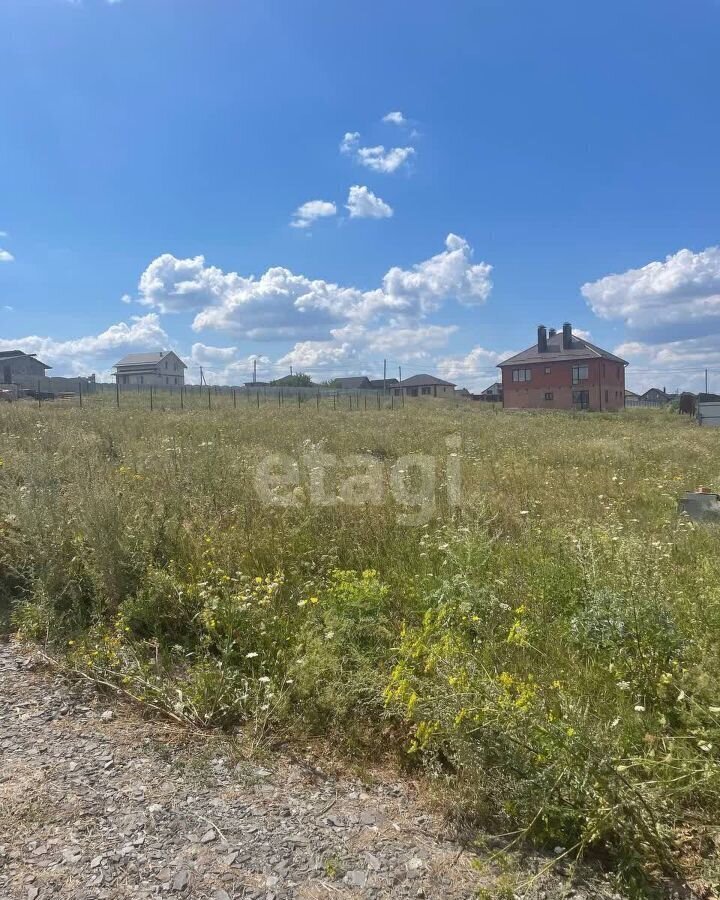 земля р-н Белгородский с Севрюково ул Привольная Беловское сельское поселение, Разумное фото 2