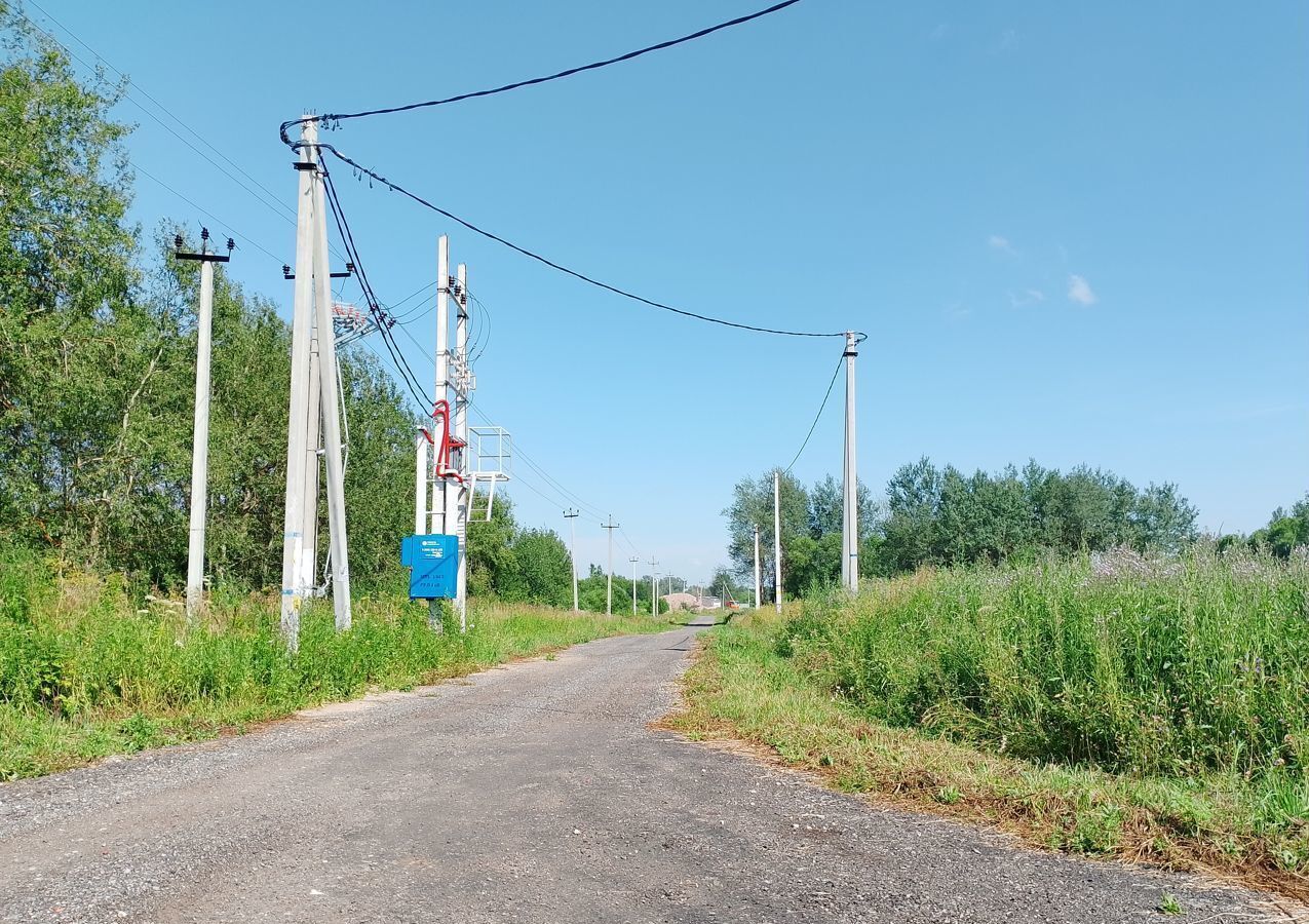 земля городской округ Орехово-Зуевский г Ликино-Дулёво коттеджный пос. Кудыкино Лайф фото 3