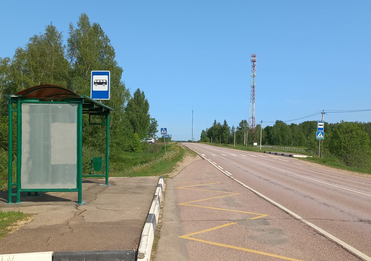 земля городской округ Шаховская д Кобылино тер Новорижская Деревенька-3 фото 8