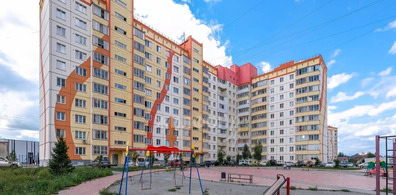 квартира г Новосибирск Студенческая ул Петухова 103/2 фото 15