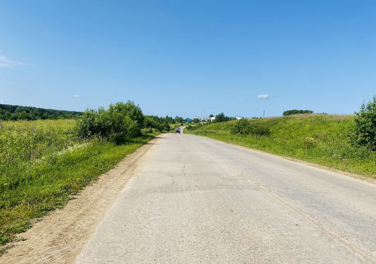 земля р-н Грязовецкий д Таршино Вологда фото 11