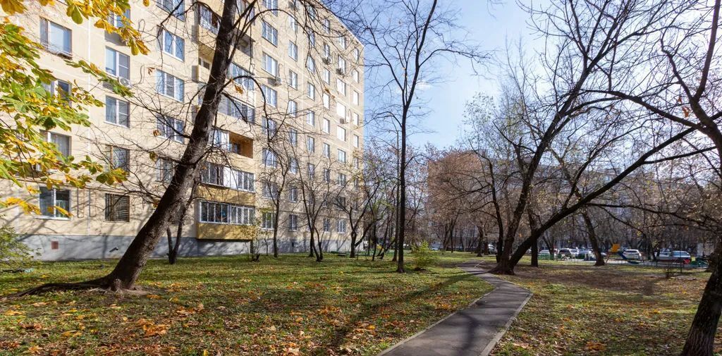 квартира г Москва метро Печатники ул Кухмистерова 16 фото 35