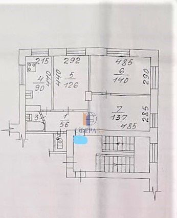 комната г Новосибирск метро Площадь Гарина-Михайловского р-н Заельцовский ул Ельцовская 7 фото 11