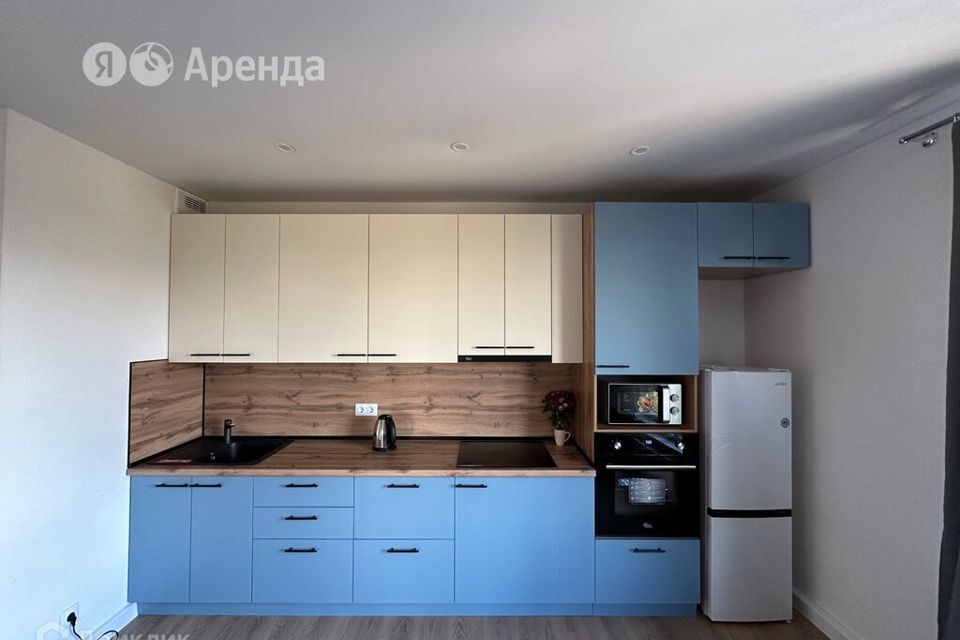 квартира г Москва ш Очаковское 5/1 Западный административный округ фото 1