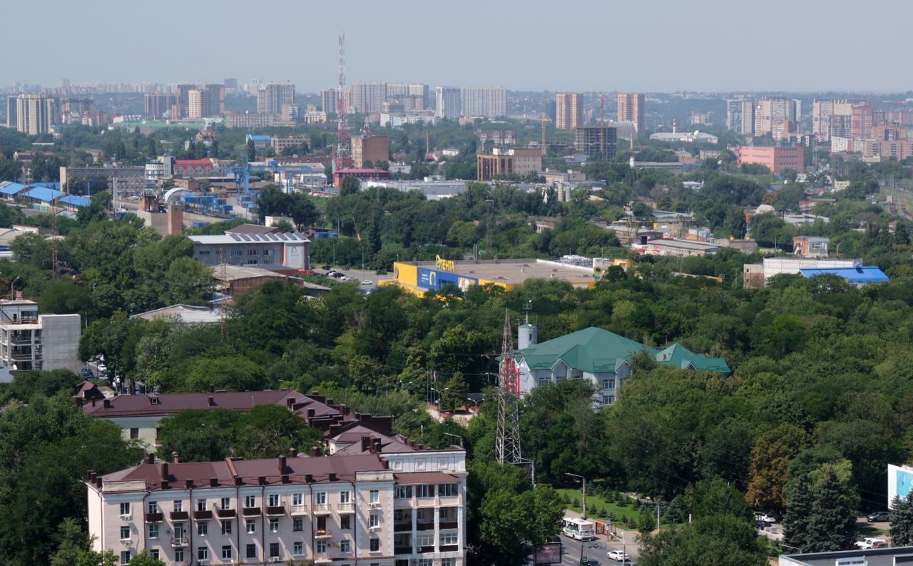 квартира г Ростов-на-Дону р-н Пролетарский Нахичевань ул 26-я линия 35б ЖК «Линии» фото 2