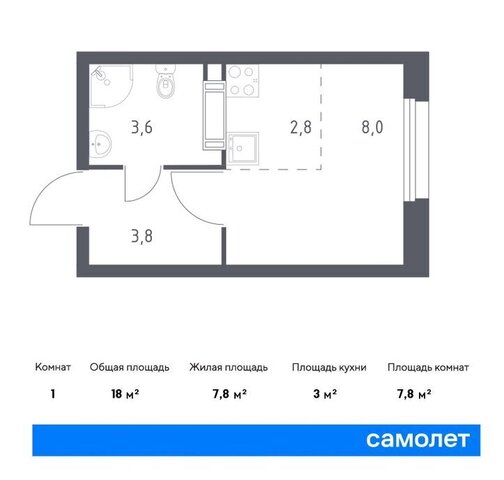 метро Ольховая метро Коммунарка ТиНАО проспект Куприна, 30к 9 фото