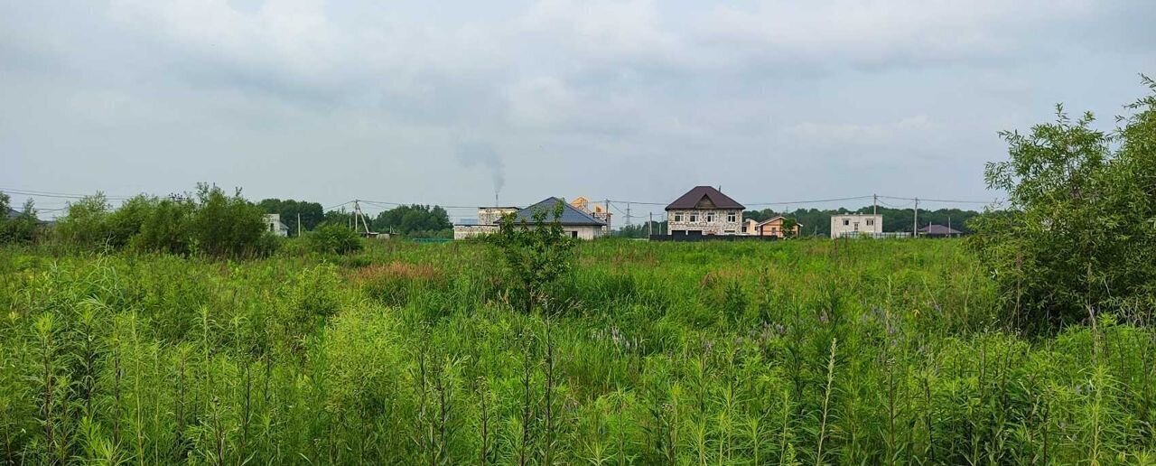 земля г Хабаровск р-н Железнодорожный ул Лучистая фото 4