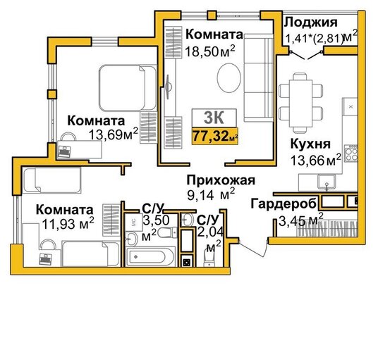 р-н Центральный жилой комплекс Город Мира фото