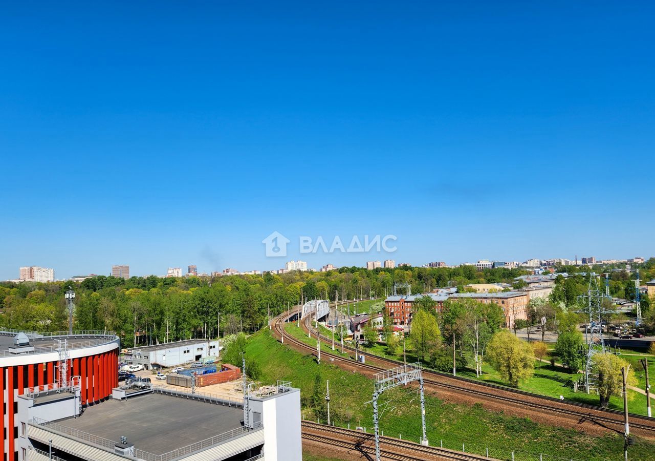 квартира г Санкт-Петербург метро Лесная пр-кт Большой Сампсониевский 77 фото 17