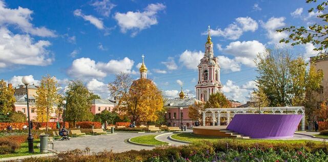 метро Курская Бауманка дом 20к/2 фото