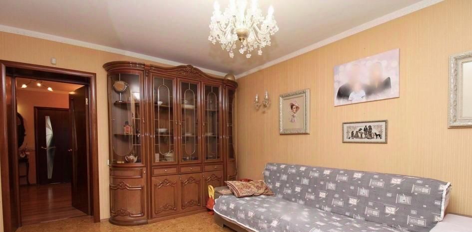 квартира г Тюмень р-н Калининский ул Уральская 53к/3 фото 14