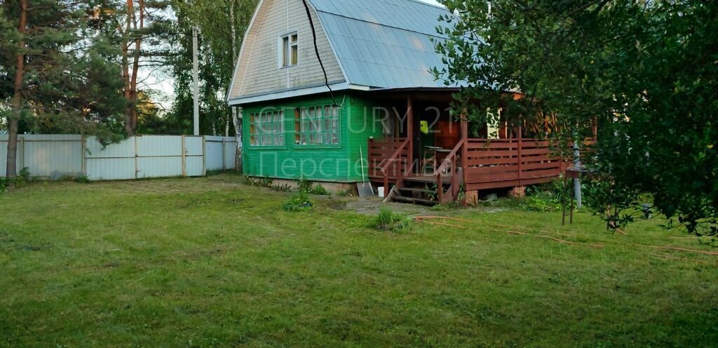 дом городской округ Талдомский садовое товарищество Океан-2 фото 1