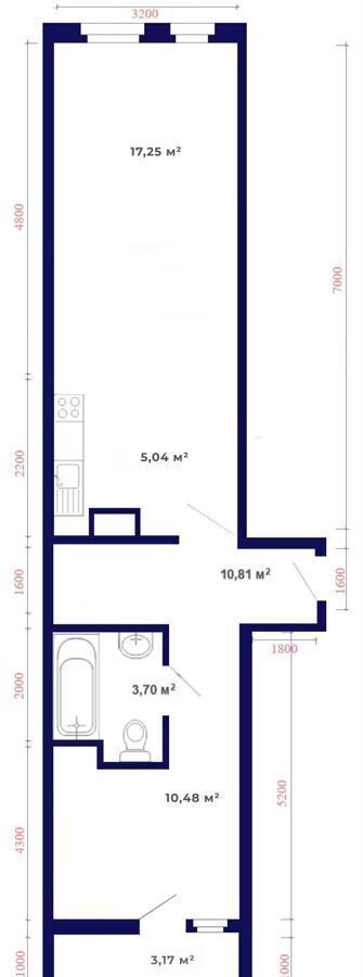 квартира р-н Иркутский рп Маркова ул Академика Герасимова 17 фото 2