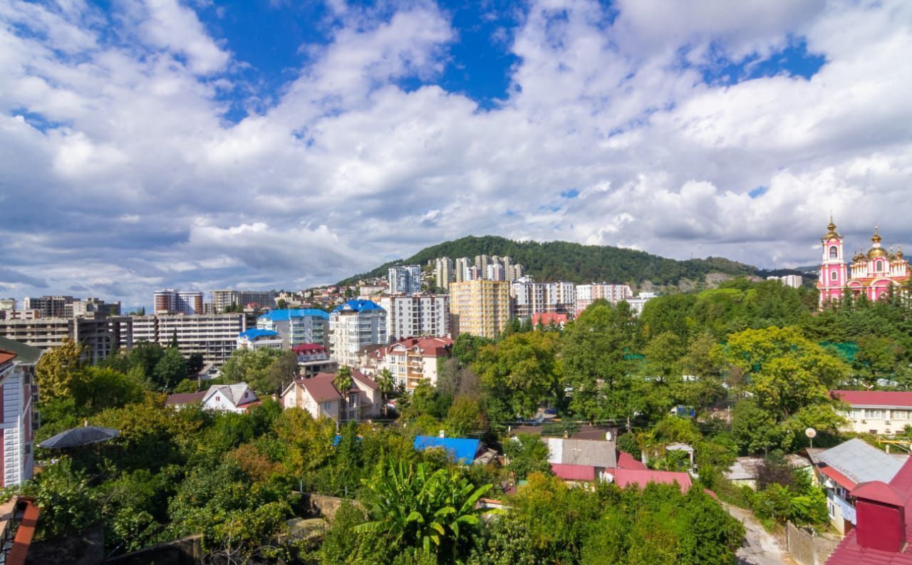 комната г Сочи р-н Центральный ул Загородная 16б мкр-н Мамайка фото 5