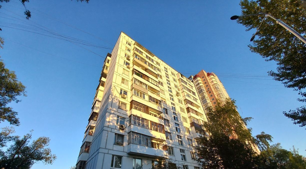 квартира г Москва метро Выхино пр-кт Рязанский 95к/2 фото 1