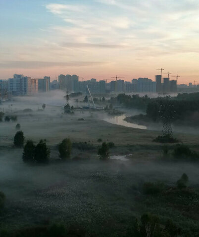 квартира р-н Центральный ул Архитектора Александрова 8 фото