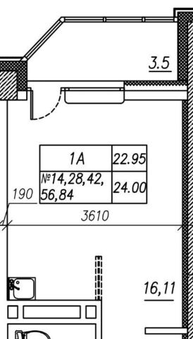 ул Нейбута 135с/1 ЖК «Южный» фото