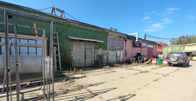 производственные, складские дом 3 фото