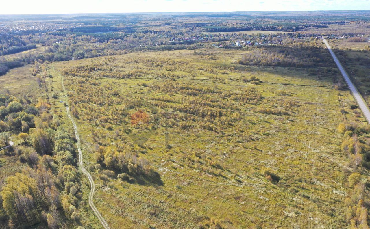 земля городской округ Клин д Ямуга 9798 км, уч 92, Клин, Ленинградское шоссе фото 5