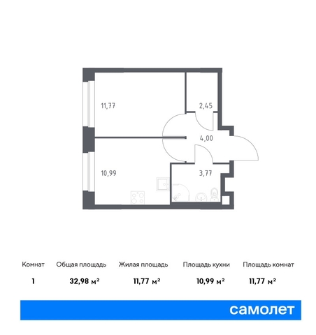 метро Бунинская аллея жилой комплекс Эко Бунино, 14. 2 фото