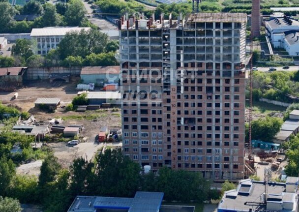 квартира г Томск р-н Ленинский пр-кт Ленина 206в ЖК «Квартал 1604» фото 4